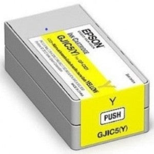 Cartucho de Tinta Epson C13T44B420 | Amarillo, Original