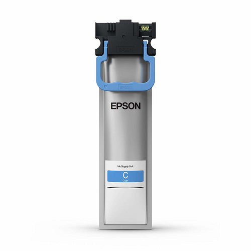 Bolsa de Tinta Epson T941220-AL | Cyan, Compatible con WF-C5290/WF-C5790