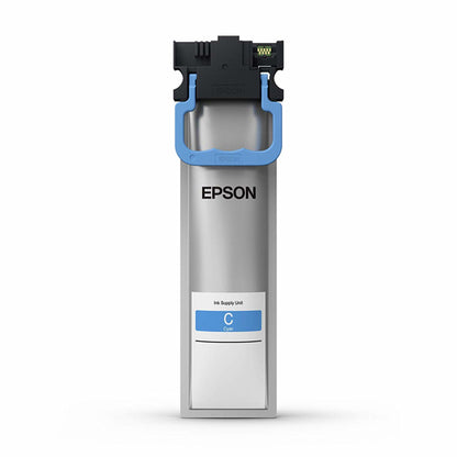 Bolsa de Tinta Epson T941220-AL | Cyan, Compatible con WF-C5290/WF-C5790