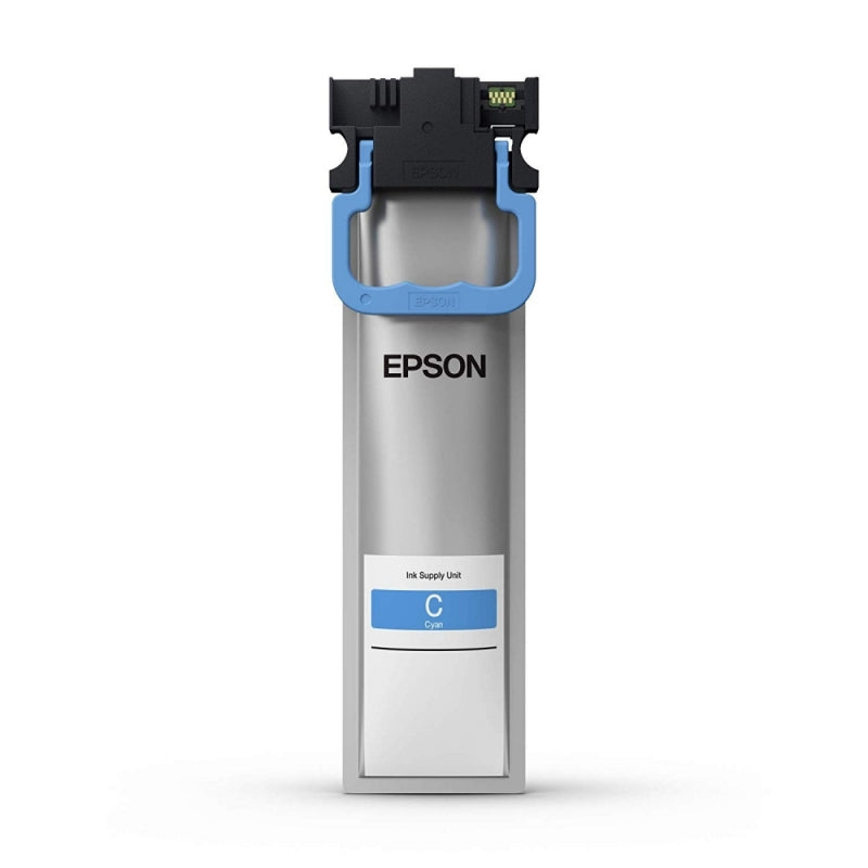 Bolsa de Tinta Epson T941220-AL | Cyan, Compatible con WF-C5290/WF-C5790