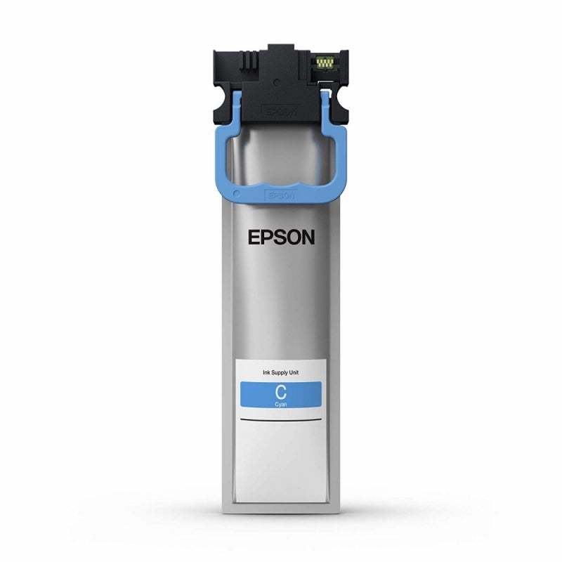 Bolsa de Tinta Epson T941220-AL | Cyan, Compatible con WF-C5290/WF-C5790