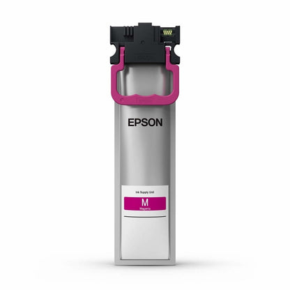 Bolsa de Tinta Epson T941320-AL | Magenta, Compatible con WF-C5290/WF-C5790