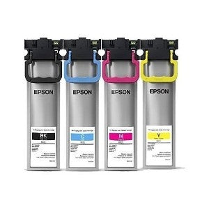 Tinta Amarilla Epson T941420-AL | Compatible con WF-C5290, WF-C5790