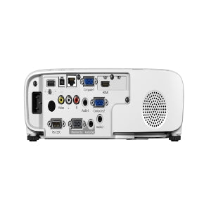 Proyector Epson Powerlite X49 | 3600 Lúmenes, Conexión HDMI y RJ-45