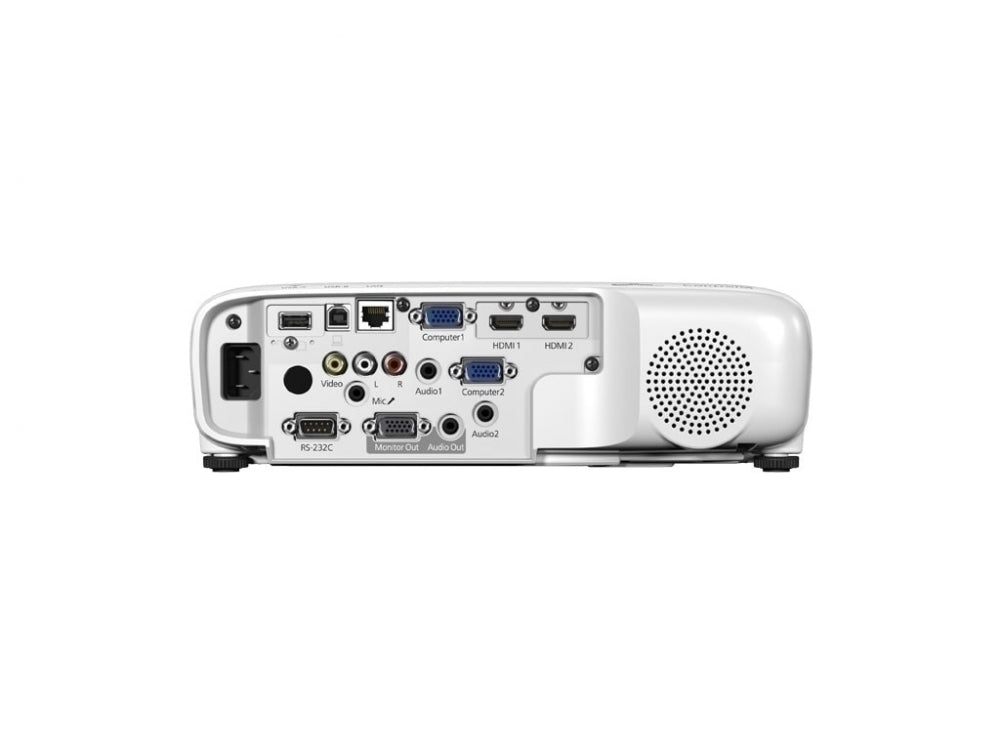 Proyector Epson Powerlite 119w 4000 Lumenes WXGA 2xhdm RJ-45