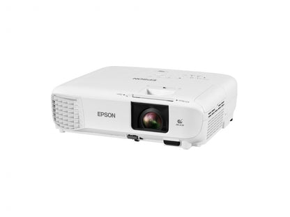 Proyector Epson Powerlite 119w 4000 Lumenes WXGA 2xhdm RJ-45