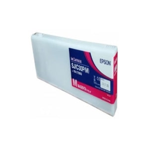 Cartucho de Tinta Epson C33S020637 | Magenta Original, Inyección de Tinta
