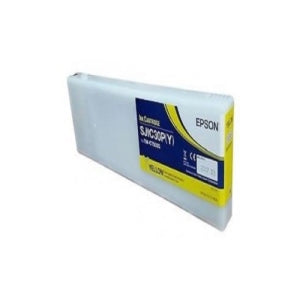 Cartucho de Tinta Epson Sjic30p(y) Inyección de Tinta - Amarillo - Original - 1 - Inyección de Tinta - 1 Paquete(s)