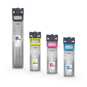 Bolsa de Tinta Amarilla Epson T05A400 | 20,000 Páginas, Compatible WF-C878R/WF-C879R