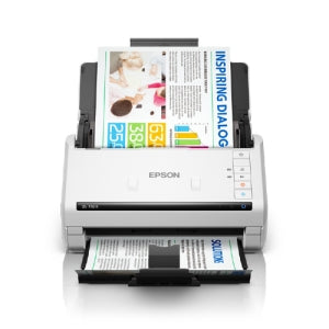 Escáner Epson Workforce DS-770II | 600x600 DPI, 45 PPM