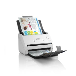 Escáner Epson Workforce DS-770II | 600x600 DPI, 45 PPM