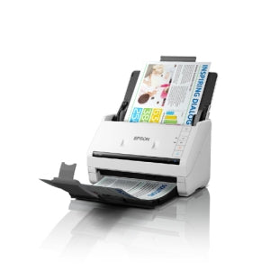 Escáner Epson Workforce DS-770II | 600x600 DPI, 45 PPM