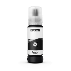 Botella de Recarga de Tinta Epson T555120-AL | Negro Foto, Inyección de Tinta