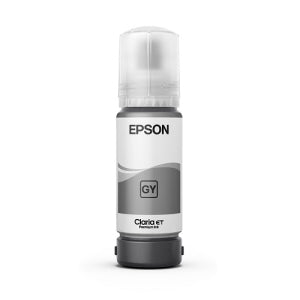 Botella de Recarga de Tinta Epson T555520-AL | Gris Foto, Inyección de Tinta