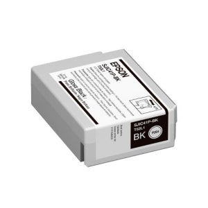 Epson Colorworks Cartucho Gloss Black SJIC41P-BK