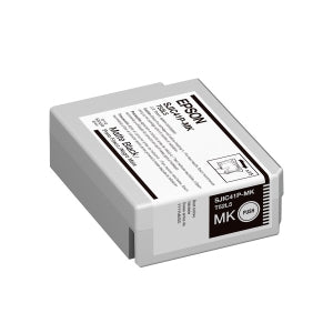 Epson Colorworks Cartucho Matte Black SJIC41P-MK
