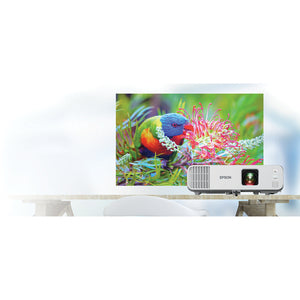 Proyector Epson Pl L260f 4500 Lum FHD HDMI Inalambrico
