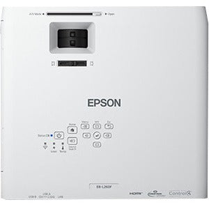 Proyector Epson Pl L260f 4500 Lum FHD HDMI Inalambrico