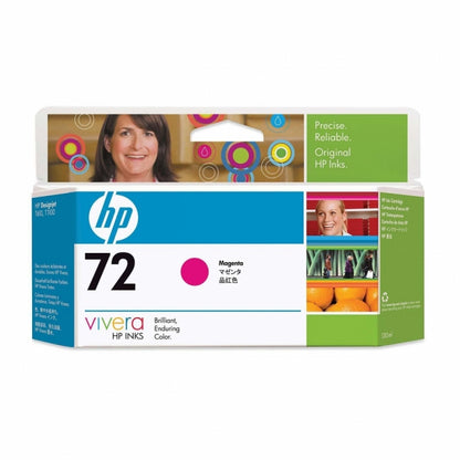 Cartucho de Tinta HP 72 C9372A | Magenta, Original