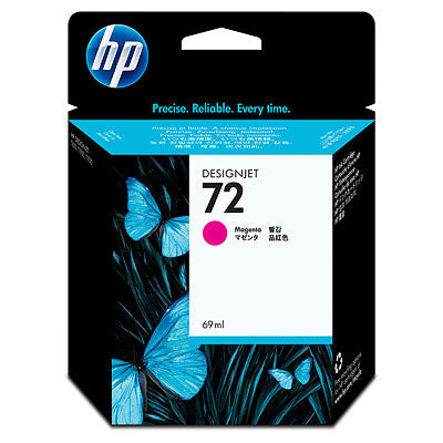 Cabezal de Tinta HP 72 C9383A | Magenta/Cian, Amplio Formato