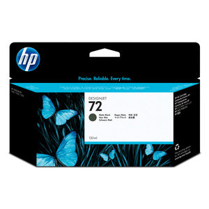 Cartucho de Tinta HP 72 C9403A | Negro Mate, Estándar Rendimiento
