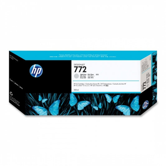 Tinta Amplio Formato HP CN634A | Gris Claro, 300ml
