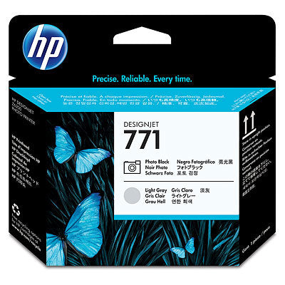 Cabezal de Tinta HP CE020A | Negro, Amplio Formato