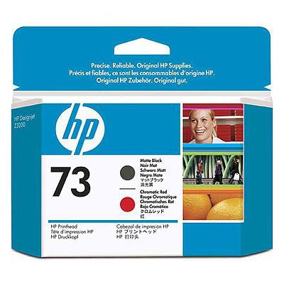 Tinta HP 73 CD949A | Negro Mate, Amplio Formato