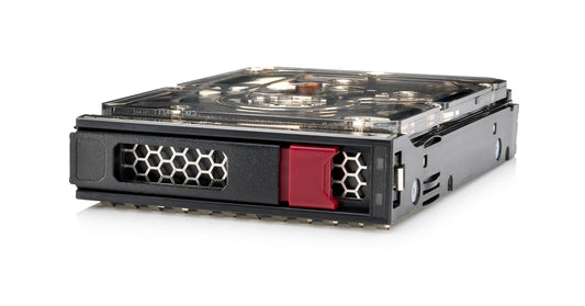 Hpe 4TB SATA 7.2k Lff Lp Mv HDD .