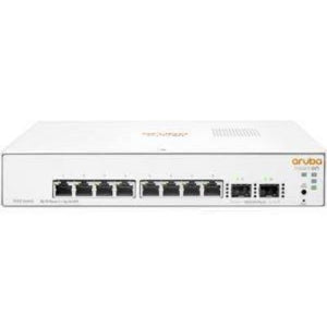 Switch HP JL682A | 24 Puertos Gigabit, 4 Puertos SFP+