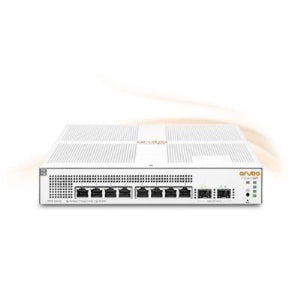 Switch Hpe Networking Instant On Switch 8p Gigabit Cl4 Poe 2p Sfp 124w 1930, Sw, Aruba