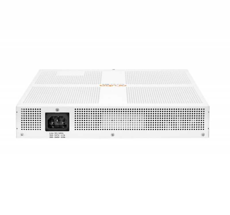 Switch Hpe Networking Instant On Switch 8p Gigabit Cl4 Poe 2p Sfp 124w 1930, Sw, Aruba