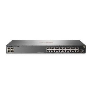Switch HP JL259A | 24 Puertos 1 Gbe, Gestión Capa 3