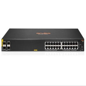 Switch 6100 - 24 Puertos [ 1gbe - Clase 4 ]/ Poe 370 W / 4 Puertos Sfp+ [ 10 Gbe ]/ Gestionado/ Capa 2