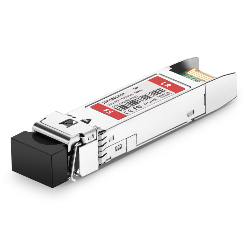 Switch Hpe Networking Instant On 1G Sfp Lc Sx 500m Om2 Mmf Transceiver, Sw, Aruba
