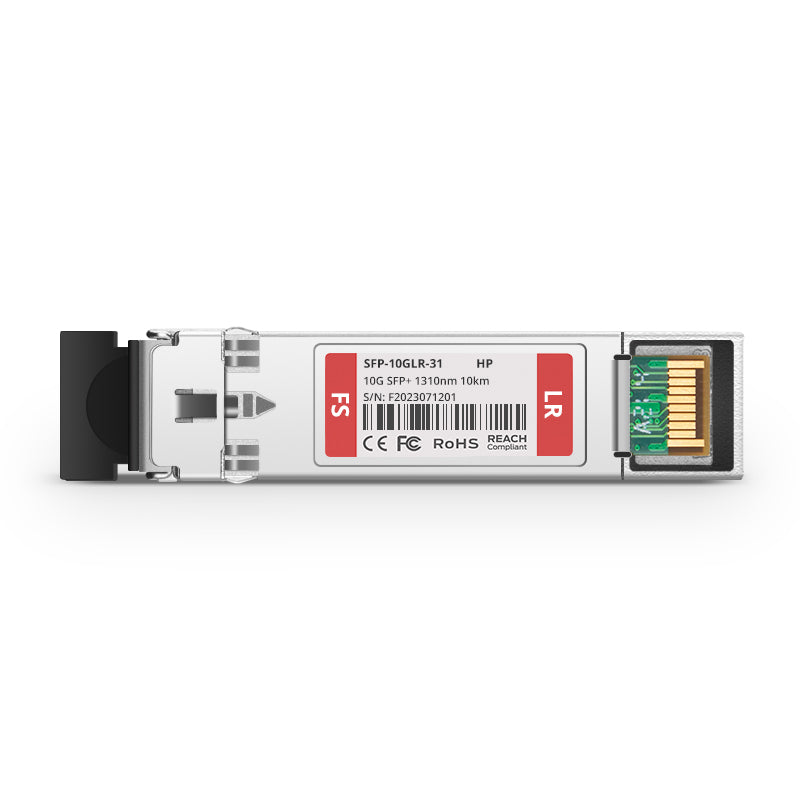 Switch Hpe Networking Instant On 1G Sfp Lc Sx 500m Om2 Mmf Transceiver, Sw, Aruba