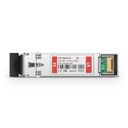 Switch Hpe Networking Instant On 1G Sfp Lc Sx 500m Om2 Mmf Transceiver, Sw, Aruba