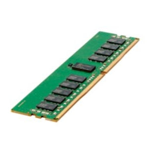 Módulo RAM Hpe para Computadora de Escritorio, Servidor - 16GB (1 X 16gb) - Ddr4-3200/pc4-25600 Ddr4 Sdram - 3200MHZ SINGLE-RANK Memoria - Cl22 - 1.20v - Ecc - Sin Búfer, No Registrado - 288-CLAVIJAS