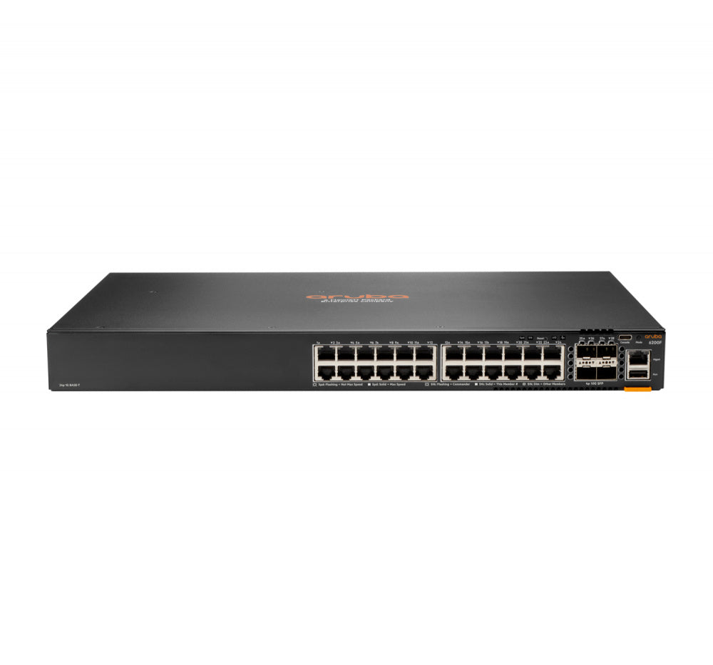 Switch HP JL724A | 24 Puertos 1 Gbe, 4 Puertos SFP+ 10 Gbe, Capa 3