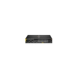 Switch HP JL679A | 12 Puertos 1 Gbe, 2 Puertos SFP+ 10 Gbe, PoE 197W
