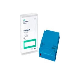 Cinta de Datos HP LTO-9 Q2079A | 45TB, Lectura y Escritura