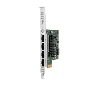 Tarjeta Ethernet HP P51178-B21 | 1000BASE-T, 4 Puertos, PCI Express 2.0