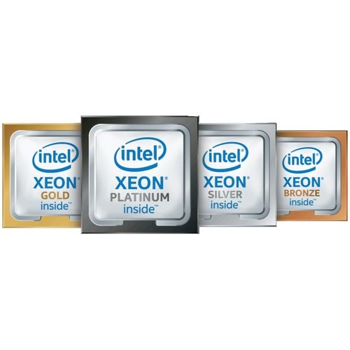 Procesador HP Intel Xeon Silver 4310 | 2.1GHz, 8 Núcleos