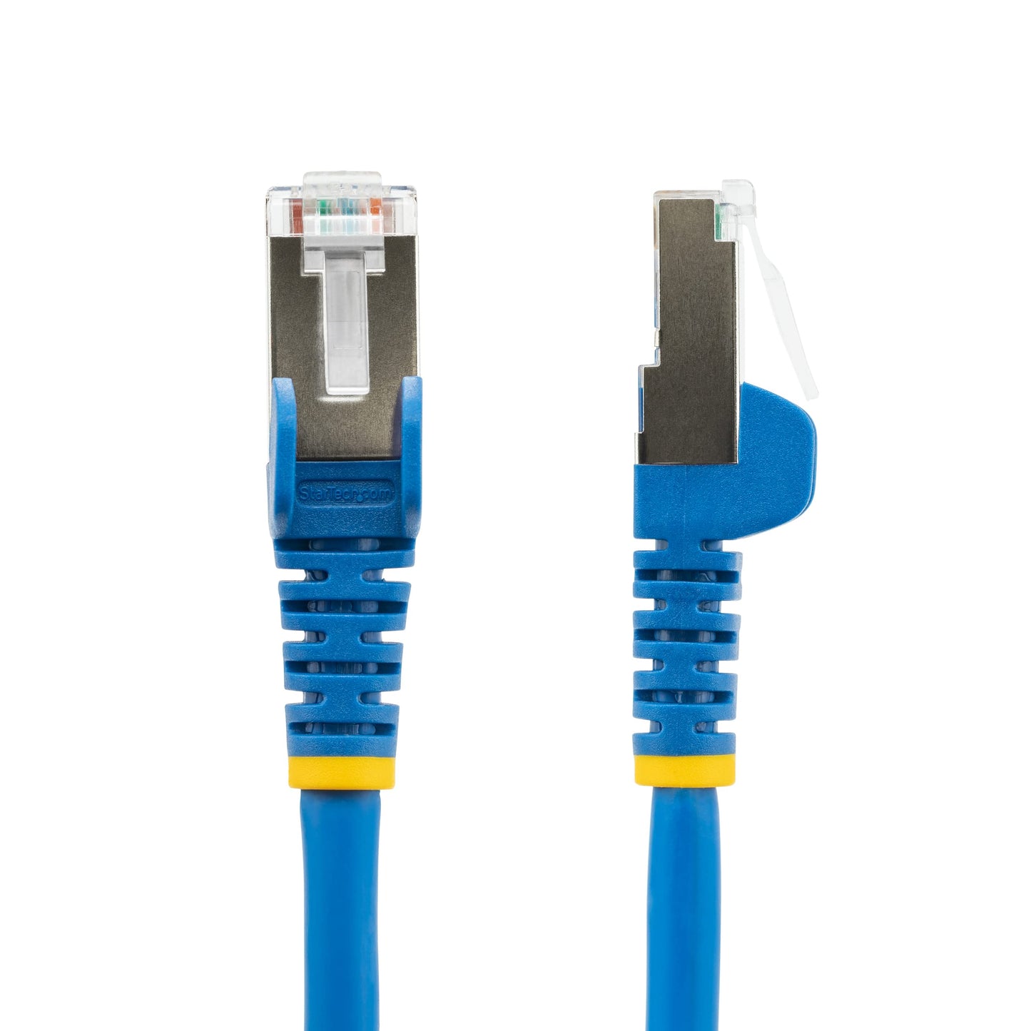 Cable de Red StarTech.com NLBL-30F-CAT6A | 9.1m, CAT6A Azul