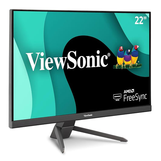 Monitor Gaming ViewSonic VX2267-MHD | FHD 22", Resolución 1920x1080
