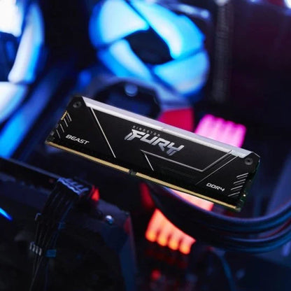 RAM Kingston FURY KF432C16BB2A/8 | 8GB, 3200MT/s, RGB