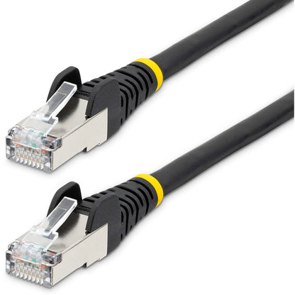 Cable Ethernet StarTech.com NLWH-20F-CAT6A-PATCH | 6m, Cat6a Blanco