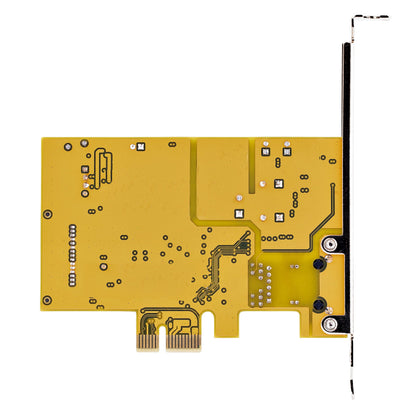 Tarjeta de Red PCI Express StarTech.com ST1000PEXPSE | 1 Gbps, Compatible con Windows
