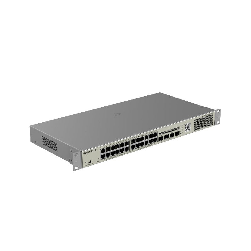 Switch TP-Link SG3428XF | Administrable, 28 Puertos Gigabit