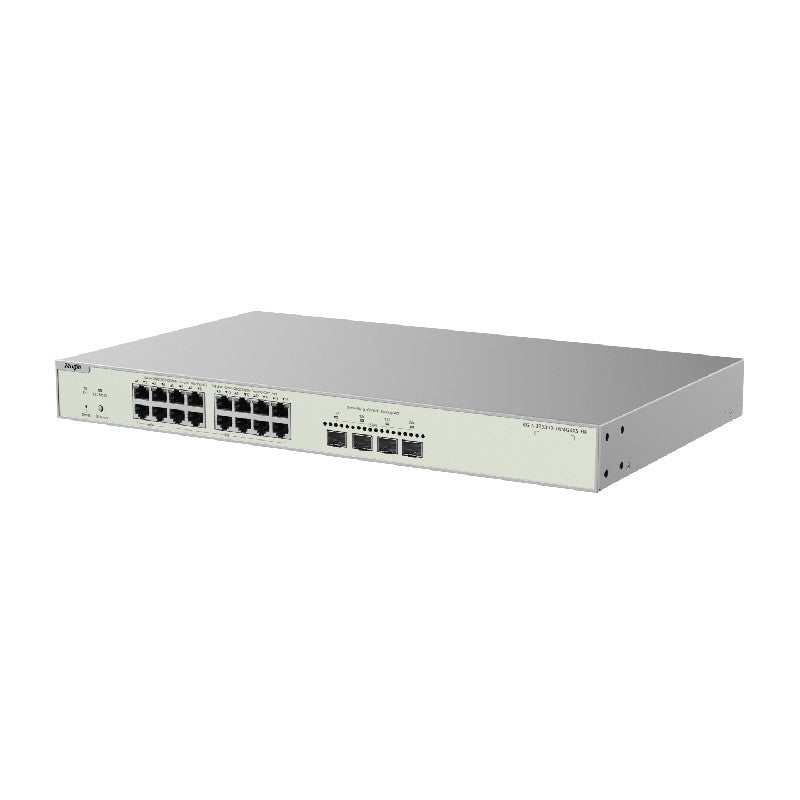 Switch TP-Link JetStream SG2218 | 16 Puertos Gigabit, Gestión Inteligente